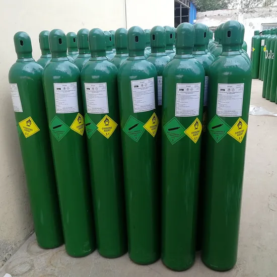 Medical Oxygen Gas in 10m3 Gas Cylinder - Image 3