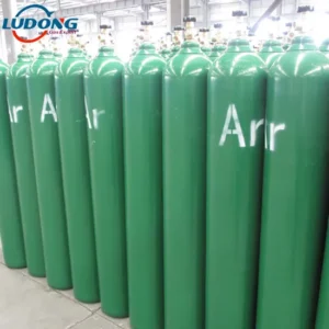High Purity Argon for Welding 99.999% Purity, Aluminium Welding