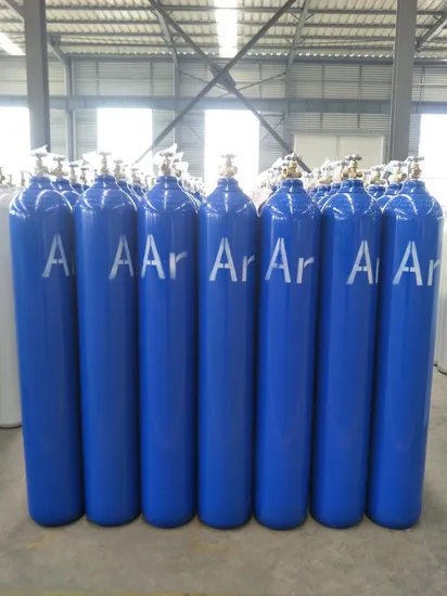 UHP Argon Gas/6.0 Purity Argon Gas in 50L 200bar Cylinders - Image 2