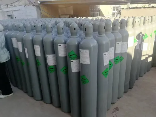 Second Hand Cylinder with Helium Gas - Image 3