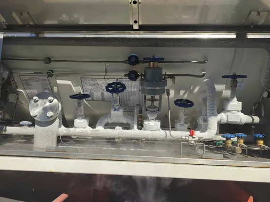Un 1951 Argon, Refrigerated Liquid Argon (cryogenic liquid argon) in ISO Tanks - Image 7