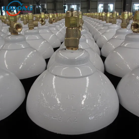 47L 7m3 Argon Gas Cylinder - Image 4