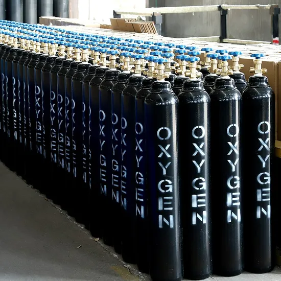 40liters Medical Oxygen Gas Cylinder - Image 6