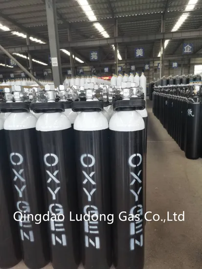 Hot Sell 7.5m3 / 47L Oxygen Medical Gas Cylinder for Bangladesh - Image 4