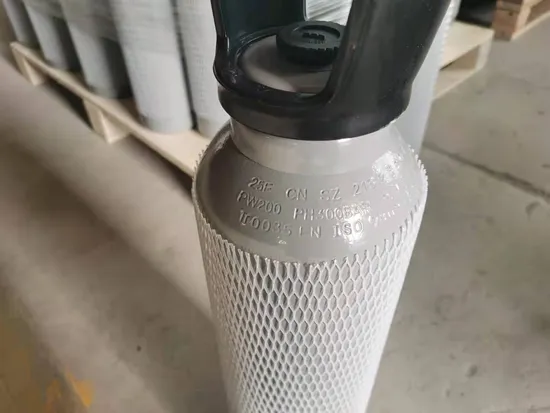 6.7L Tped CO2 Cylinder - Image 5