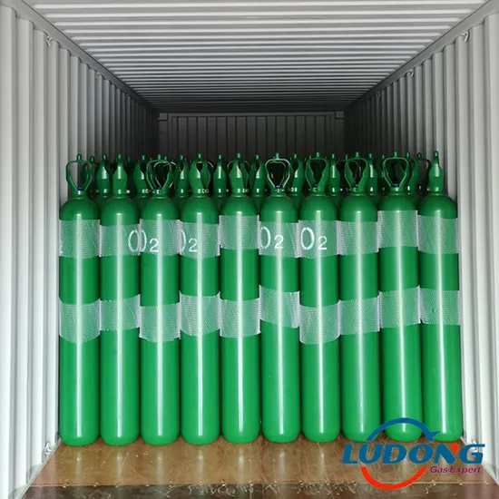 Seamless Steel Nitrogen/ Argon/Helium/ CO2/ Oxygen Gas Cylinder - Image 2