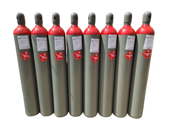 Eo Gas Cylinder/ Ethylene Oxide Cylinder 40L 47L - Image 5