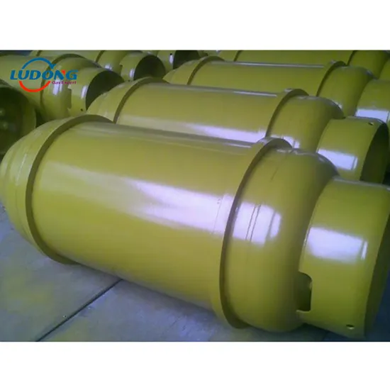 Factory Supply One Ton Chlorine Tank/ Chlorine Cylinder with Good Price - Image 4