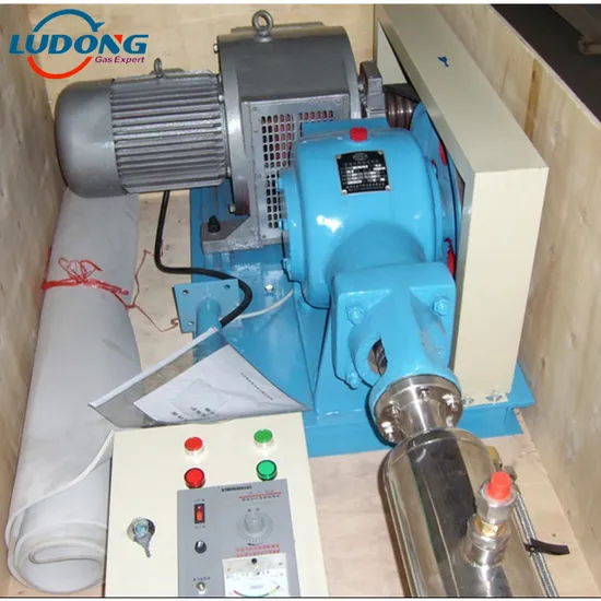 Liquid Oxygen Cylinder Filling Pump - Image 3