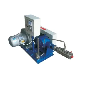 165 Bar Cryogenic Liquid Oxygen Cylinder Filling Pump