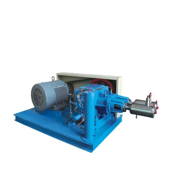 Lox Ln2 Lar Cryogenic Liquid Filling Pump - Image 6