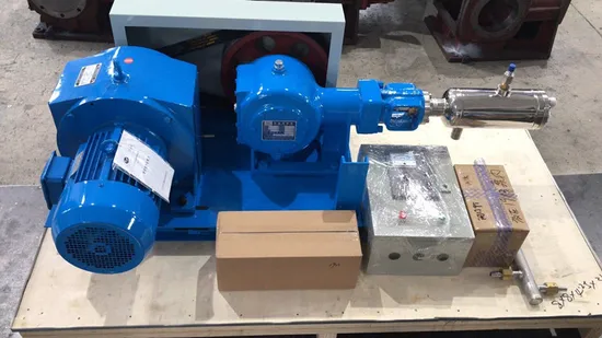 Wholesale Cryogenic Liquid Oxygen Cylinder Filling Pump - Image 5