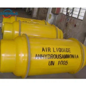 99.7% Liquid Ammonia/ Ammonia Gas in 60kg/ 120L Cylinder