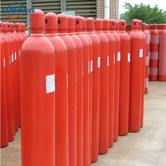 40L Cylinder with Ethylene Gas 99.9%/ C2h4 Gas - Image 7