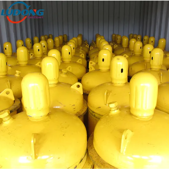 100L 800L Cylinder with Refrigerant Ammonia Nh3 - Image 2