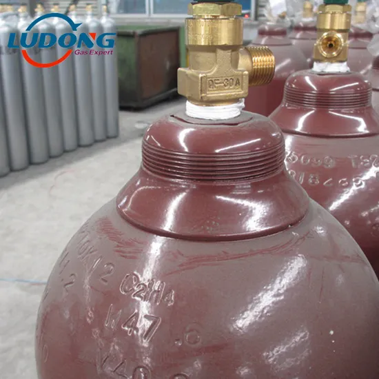 99.95% Purity Ethylene Gas / C2h4 Gas Refill in 40L/47L Cylinders - Image 5