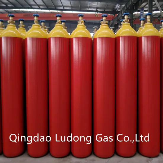 High Purity Ethylene Gas / C2h4 Gas for Rubber Trees - Image 3