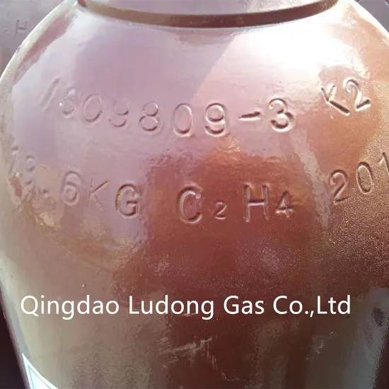 Pure 99.95% Liquid Ethylene C2h4 Gas