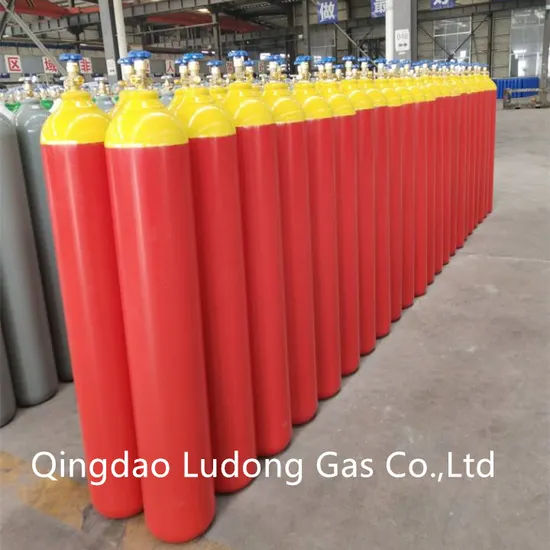 Industry High Quality 99.95% Liquid C2h4 Fruit Ripening Banana Ethylene Gas - Image 6