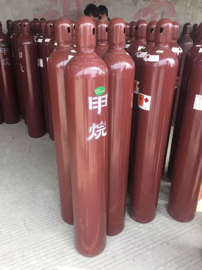 High Purity 99.999% Methane Gas / CH4 for Diamond - Image 6