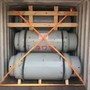 99.5% C4h8 Gas / Isobutene / Isobutylene in 800L Gas Cylinder