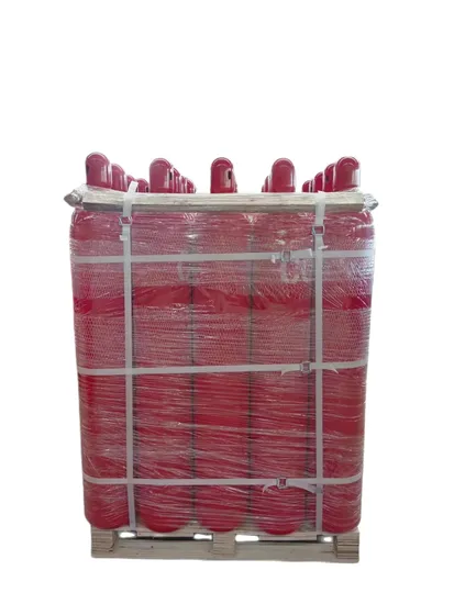 44L/47L DOT Cylinder Filling with 99.999% Purity Methane Gas / CH4 Gas - Image 5