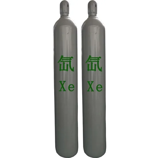 5n 99.999% Purity Xe Gas Xenon Gas Price - Image 3