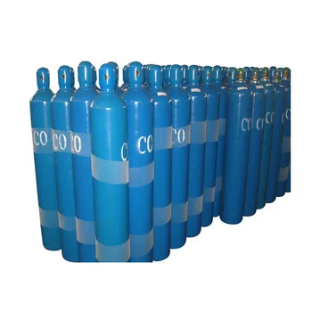 99.9% Carbon Monoxide Gas / Co Gas with Good Price CAS 630-08-0 - Image 2