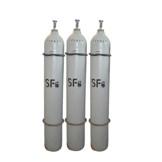 High Purity 99.995% Sulfur Hexafluoride Gas/ Sf6 Gas for Sale - Image 2