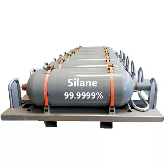High Quality Silane Sulfane Sih4 Price Gas - Image 4