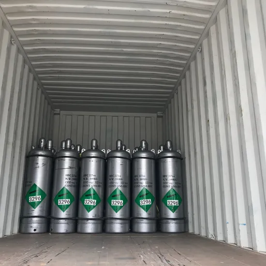 High Purity 99.5% -- 99.99% Refrigerant Gas R170 Ethane C2h6 - Image 5
