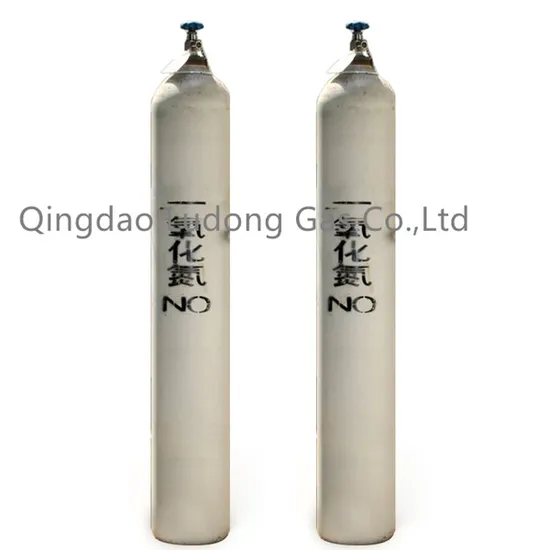 44L Cylinder Filling with 99.9% Purity No Gas / Nitric Oxide Gas - Image 2