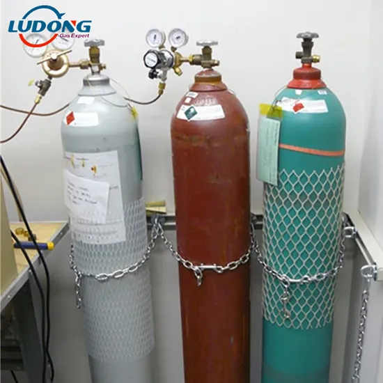 5.0 Purity CH4 Gas / Methane Gas Filling in 44L 47L Cylinder - Image 3