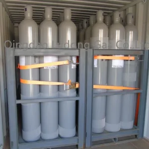 Specialty Gas 99.9% 25kg Anhydrous Hydrogen Chloride HCl Gas