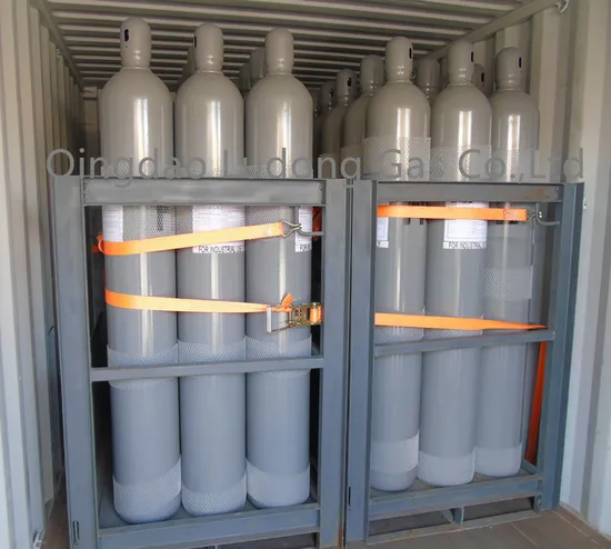 Specialty Gas 99.9% 25kg Anhydrous Hydrogen Chloride HCl Gas