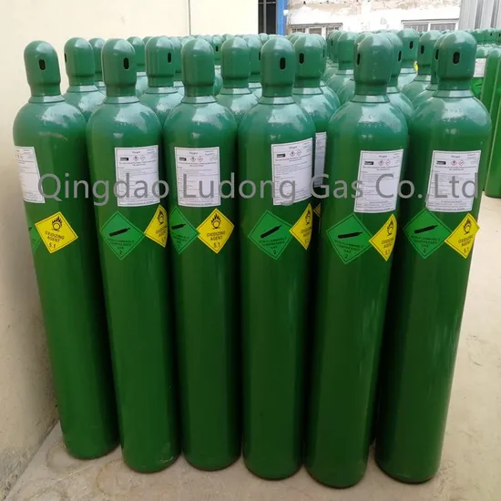 Wholesale 99.9% Purity Nitrous Oxide Gas/N2o Gas in 44L 47L Cylinder - Image 7