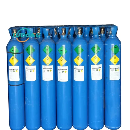 3n Nitrous Oxide Gas/N2o Gas in 40L/44L/47L Cylinder - Image 7