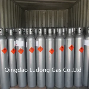 90% Eo/ 80% Eo / Eto/ C2h4o Gas Mixture in Aluminium Cylinder for Sterilization