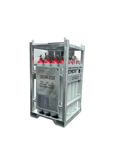 99.9% Purity C2h6 /Ethane R170 Gas as Refreigerant in 40L Cylinder - Image 3