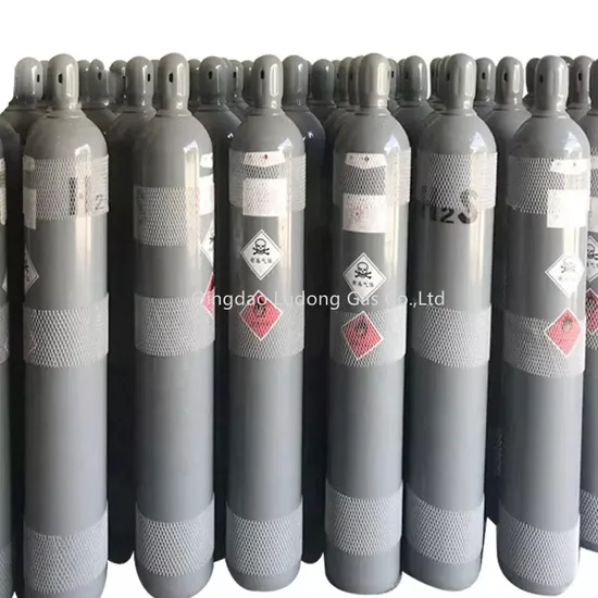 99.9% Hydrogen Bromide CAS 10035-10-6 in 47L Cylinder - Image 6