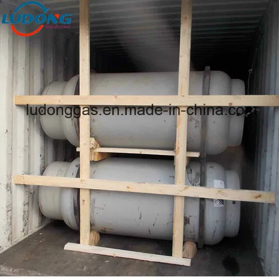 99.9% C4h8 Gas / Isobutene / Isobutylene in 800L Cylinder - Image 4