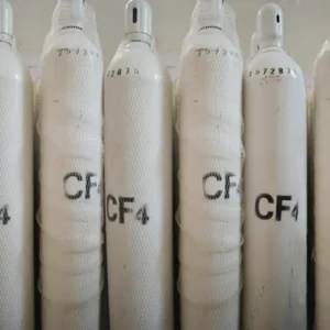 High Quality Carbon Tetrafluoride, Tetrafluoromethane, R14, Refrigerant CF4 Gas