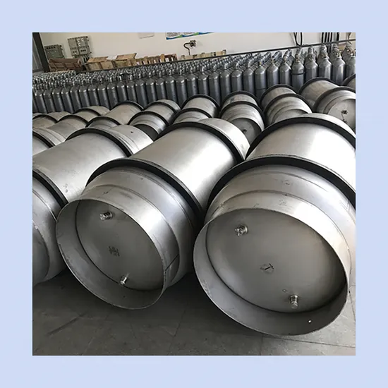 99.9%-99.999% Pure Ethylene /N2o/CO2/ Oxygen/Carbon Dioxide Mixture Gas - Image 7