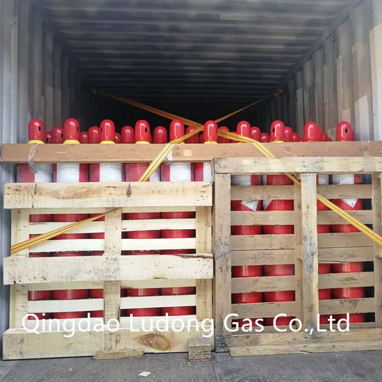 80% Eto Gas Mixture in Aluminum Cylinder Carbon Dioxide Mixture Gas for Sterilization - Image 4