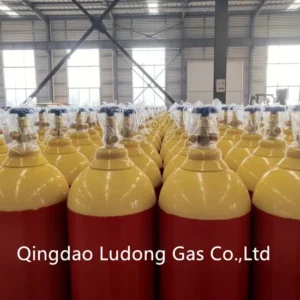 Industrial Grade 99.95% Purity C2h4 Ethylene Gas with Reasonable Price