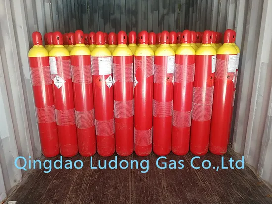 Hot-Sale 99.95% Purity High Quality Fruit Ripening Gas Ethylene C2h4 Gas 40L 50L - Image 6