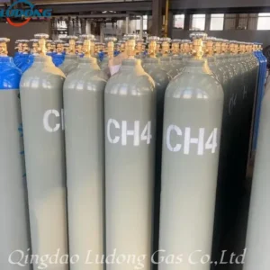 99.999% Methane CH4 for Hot Sales
