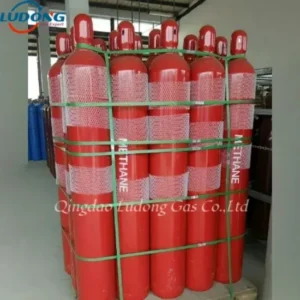 Industrial Grade Methane Gas CH4 - 40L 47L 50L Cylinder Supply