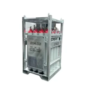 99.9% Purity C2h6 /Ethane R170 Gas as Refreigerant in 40L Cylinder