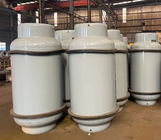 Medical Sterilization Gas Cylinder: Carbon Dioxide & Ethylene Oxide Blend - Image 3